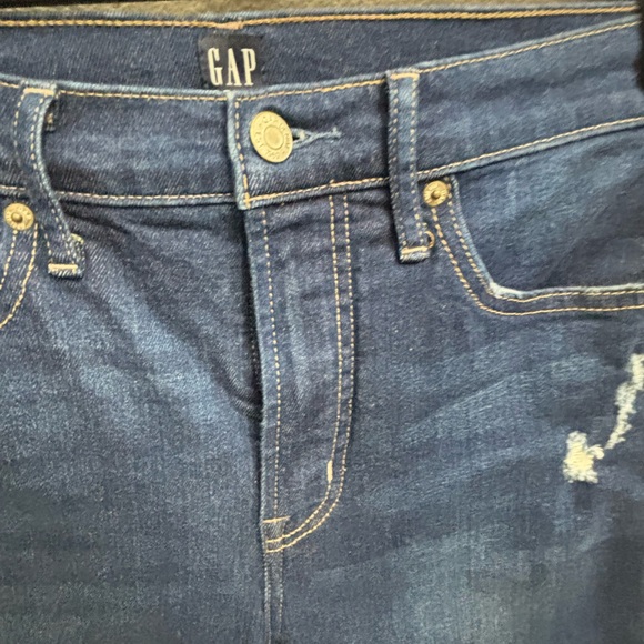 Gap‎ skinny jeans - Picture 2 of 7